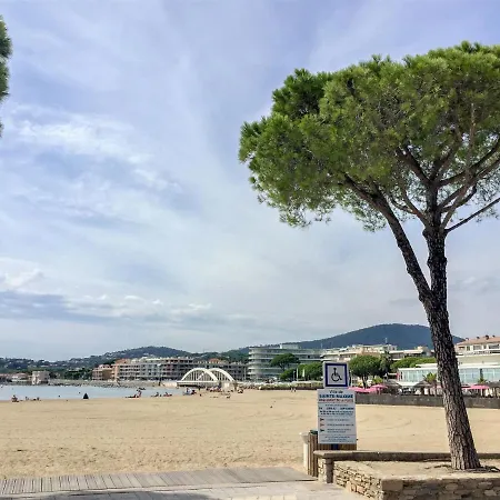 Azur-1 Apartman Sainte-Maxime