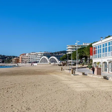 Appartement Résidence Azur-1 Sainte-Maxime